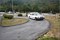 普通自動車 S字 普通自動車 S字